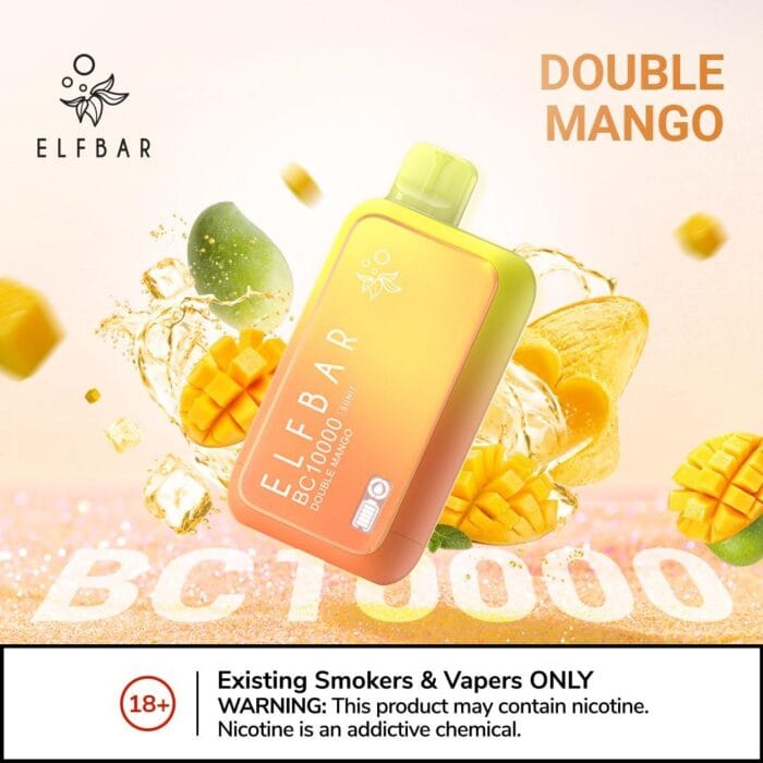 Elf Bar Bc10000 10000 Puffs Disposable Vape 5 50Mg Best Vape Shop In Dubai Vape Shop Near Me 6