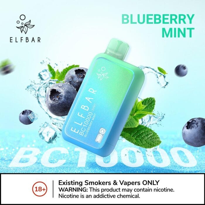 Elf Bar Bc10000 10000 Puffs Disposable Vape 5 50Mg Best Vape Shop In Dubai Vape Shop Near Me 7