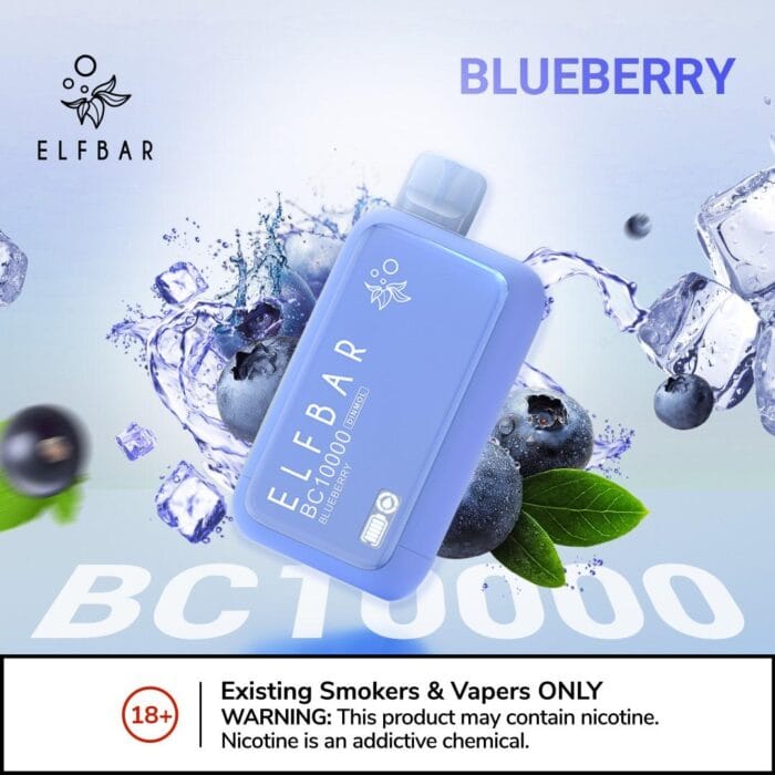 Elf Bar Bc10000 10000 Puffs Disposable Vape 5 50Mg Best Vape Shop In Dubai Vape Shop Near Me