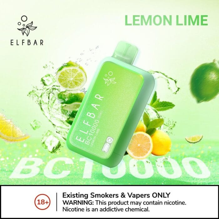 Elf Bar Bc10000 10000 Puffs Disposable Vape 5 50Mg Best Vape Shop In Dubai Vape Shop Near Me 9