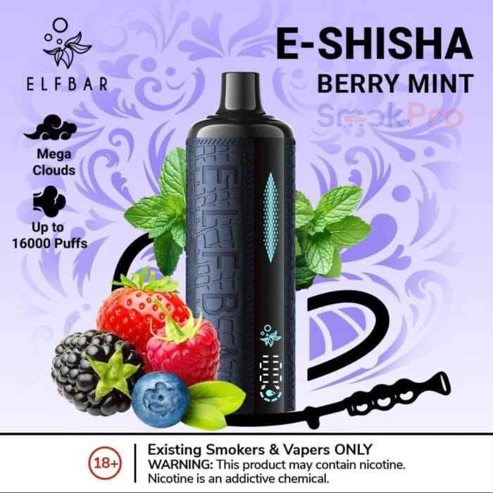 Elf Bar E Shisha 16000 Puffs Disposable Vape Dtl In Uae Best Vape Shop In Dubai Vape Shop Near Me 10