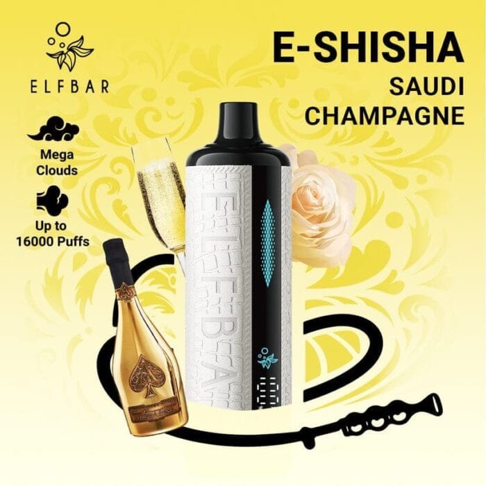 Elf Bar E Shisha 16000 Puffs Disposable Vape Dtl In Uae Best Vape Shop In Dubai Vape Shop Near Me 3