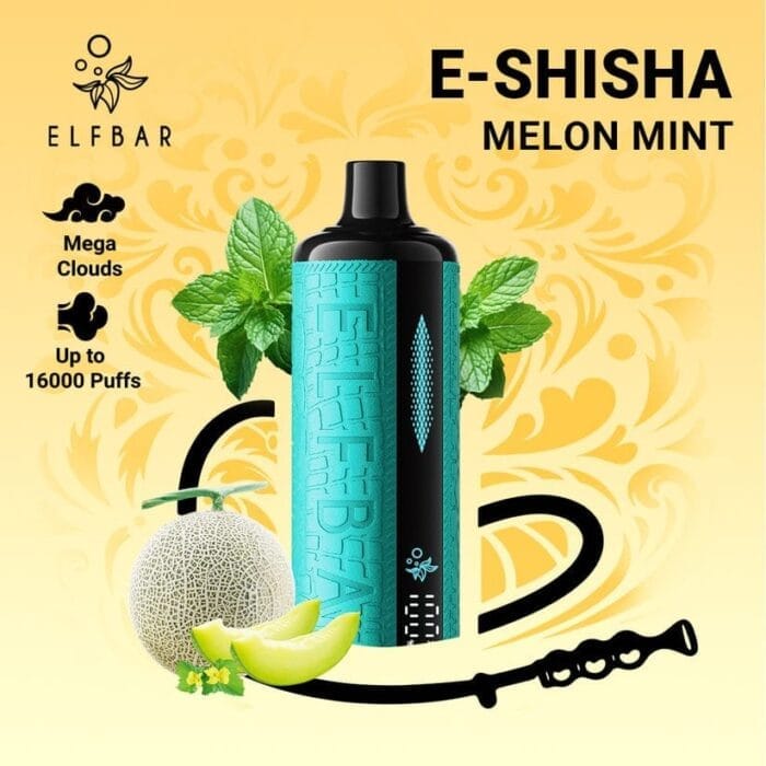 Elf Bar E Shisha 16000 Puffs Disposable Vape Dtl In Uae Best Vape Shop In Dubai Vape Shop Near Me 6