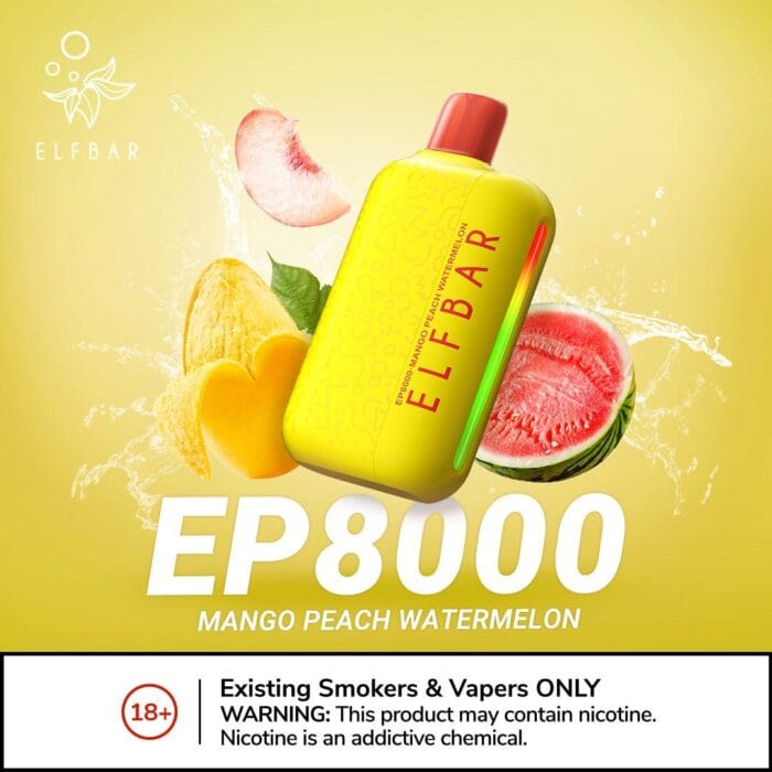 Elf Bar Ep8000 Disposable Vape Best Vape Shop In Dubai Vape Shop Near Me 10