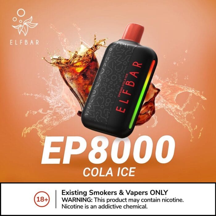 Elf Bar Ep8000 Disposable Vape Best Vape Shop In Dubai Vape Shop Near Me 13