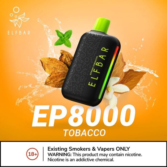 Elf Bar Ep8000 Disposable Vape Best Vape Shop In Dubai Vape Shop Near Me 16