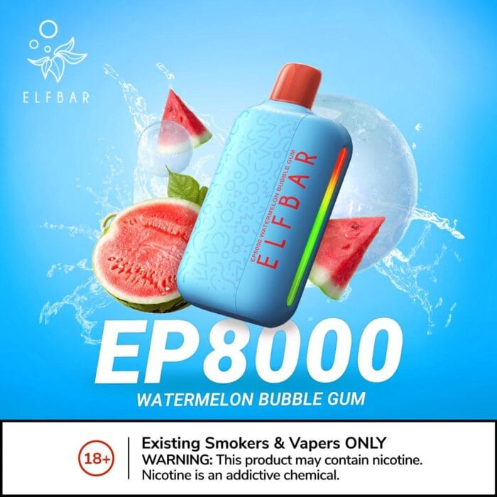 Elf Bar Ep8000 Disposable Vape Best Vape Shop In Dubai Vape Shop Near Me 17