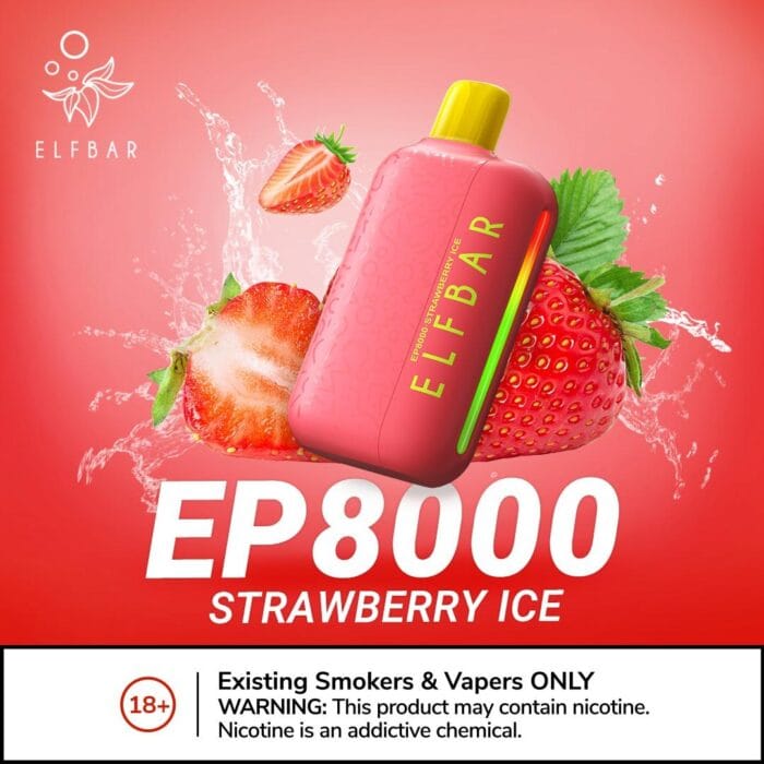 Elf Bar Ep8000 Disposable Vape Best Vape Shop In Dubai Vape Shop Near Me 20