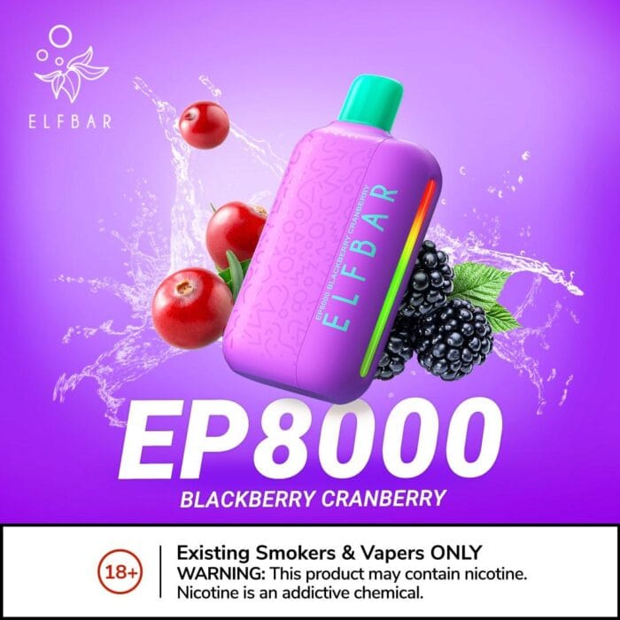 Elf Bar Ep8000 Disposable Vape Best Vape Shop In Dubai Vape Shop Near Me 3