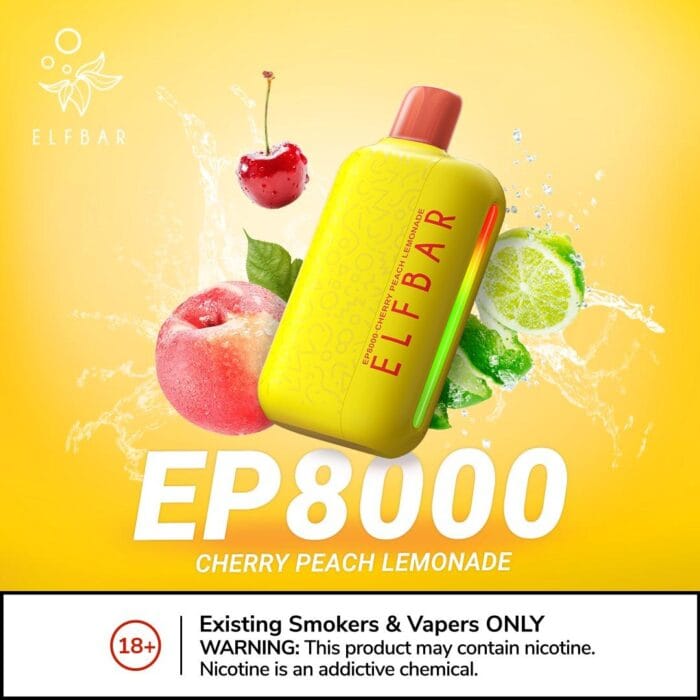 Elf Bar Ep8000 Disposable Vape Best Vape Shop In Dubai Vape Shop Near Me 4