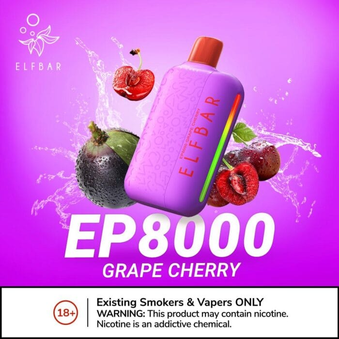 Elf Bar Ep8000 Disposable Vape Best Vape Shop In Dubai Vape Shop Near Me 7