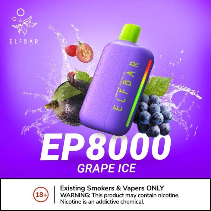 Elf Bar Ep8000 Disposable Vape Best Vape Shop In Dubai Vape Shop Near Me 9