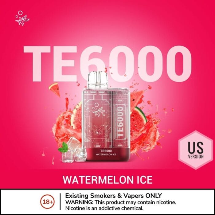 Elf Bar Te6000 Puffs Disposable Vapeus Version Best Vape Shop In Dubai Vape Shop Near Me 2