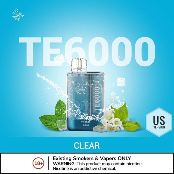 Elf Bar Te6000 Puffs Disposable Vapeus Version Best Vape Shop In Dubai Vape Shop Near Me 4