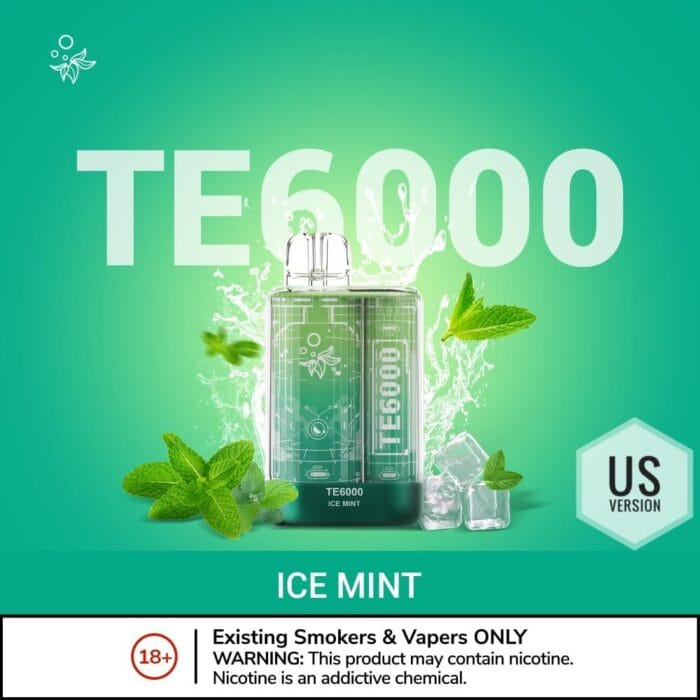 Elf Bar Te6000 Puffs Disposable Vapeus Version Best Vape Shop In Dubai Vape Shop Near Me 5