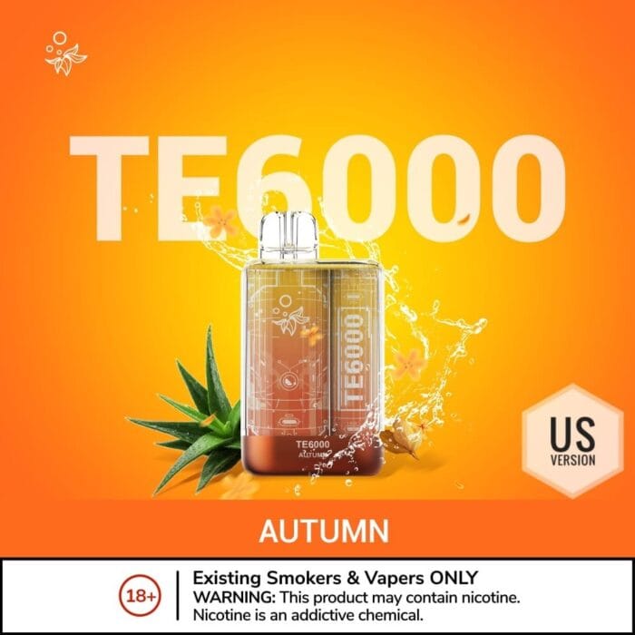 Elf Bar Te6000 Puffs Disposable Vapeus Version Best Vape Shop In Dubai Vape Shop Near Me