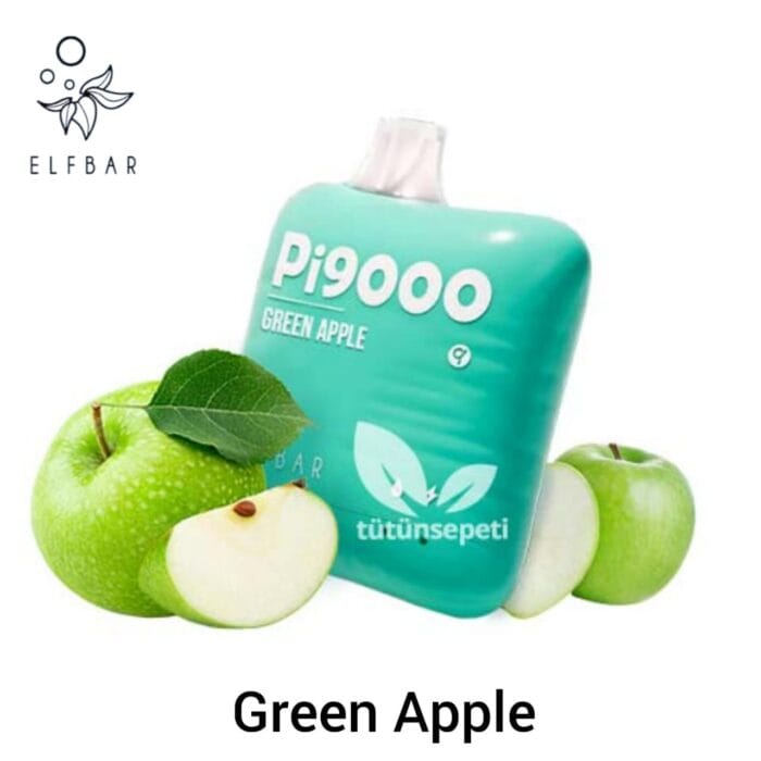 Elfbar Pi9000 Puffs Disposable Vape Best Vape Shop In Dubai Vape Shop Near Me 3