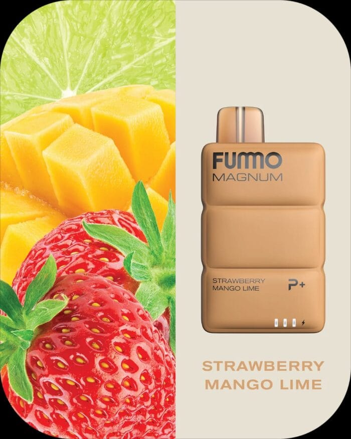 Fummo Magnum 8000 Puffs Disposable Vape Best Vape Shop In Dubai Vape Shop Near Me 10