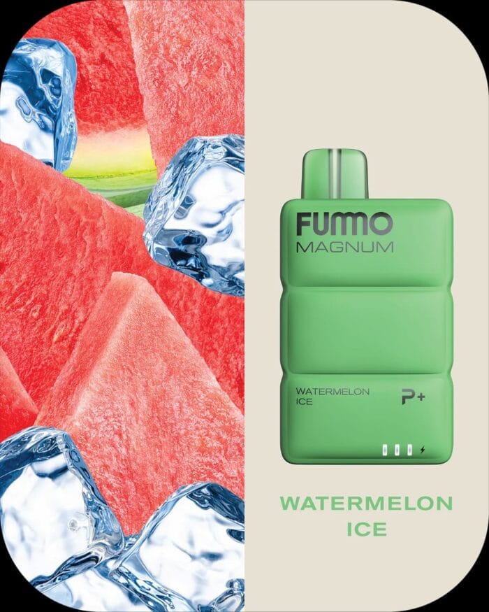 Fummo Magnum 8000 Puffs Disposable Vape Best Vape Shop In Dubai Vape Shop Near Me 11