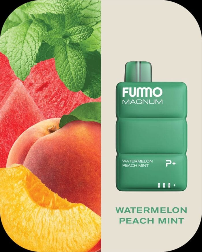 Fummo Magnum 8000 Puffs Disposable Vape Best Vape Shop In Dubai Vape Shop Near Me 12