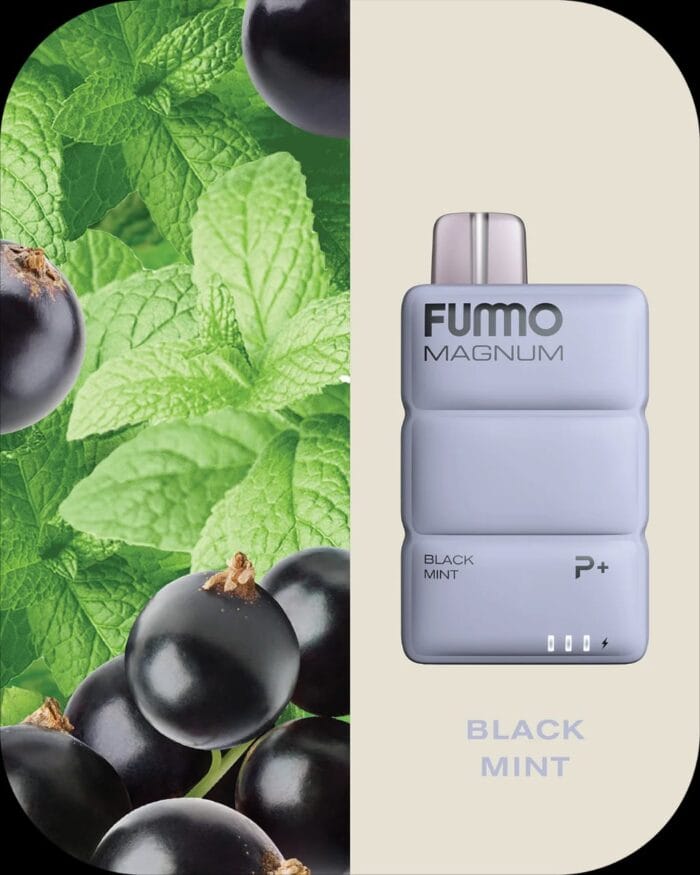 Fummo Magnum 8000 Puffs Disposable Vape Best Vape Shop In Dubai Vape Shop Near Me 13