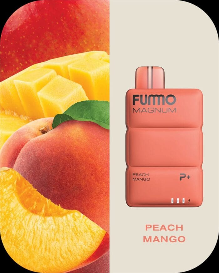 Fummo Magnum 8000 Puffs Disposable Vape Best Vape Shop In Dubai Vape Shop Near Me 4