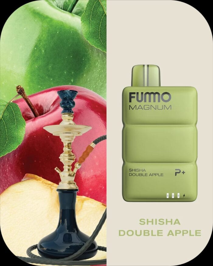 Fummo Magnum 8000 Puffs Disposable Vape Best Vape Shop In Dubai Vape Shop Near Me 6