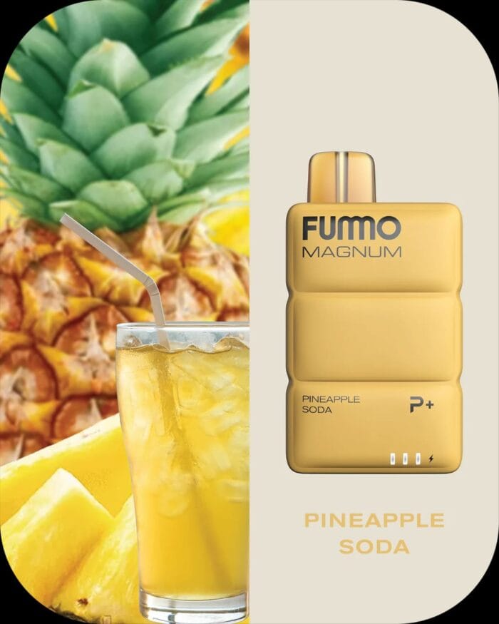 Fummo Magnum 8000 Puffs Disposable Vape Best Vape Shop In Dubai Vape Shop Near Me 7