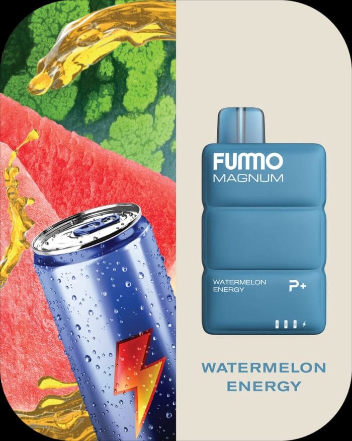 Fummo Magnum 8000 Puffs Disposable Vape Best Vape Shop In Dubai Vape Shop Near Me 8