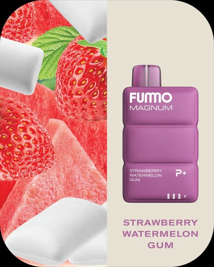 Fummo Magnum 8000 Puffs Disposable Vape Best Vape Shop In Dubai Vape Shop Near Me 9