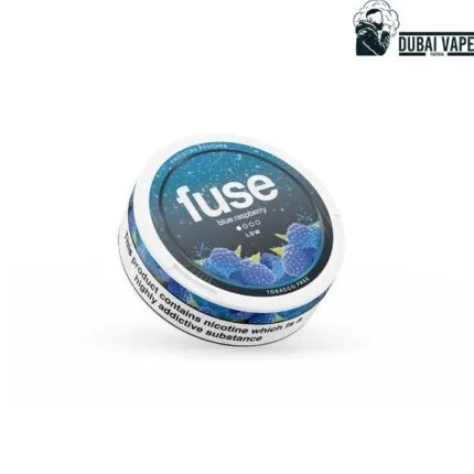 Fuse 6mg Nicotine Pouches Best Vape Shop In Dubai Vape Shop Near Me