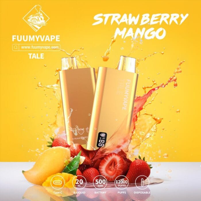 Fuumy Vape 12000 Disposable Puffs Best Vape Shop In Dubai Vape Shop Near Me 5