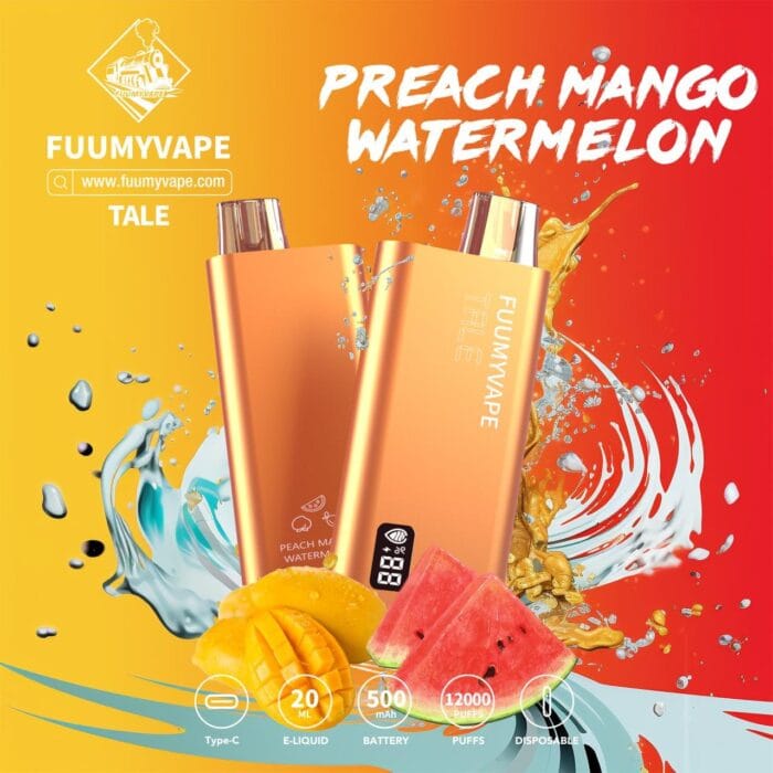 Fuumy Vape 12000 Disposable Puffs Best Vape Shop In Dubai Vape Shop Near Me 6