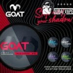 Goat Nicotine Pouches Best Vape Shop In Dubai Vape Shop Near Me