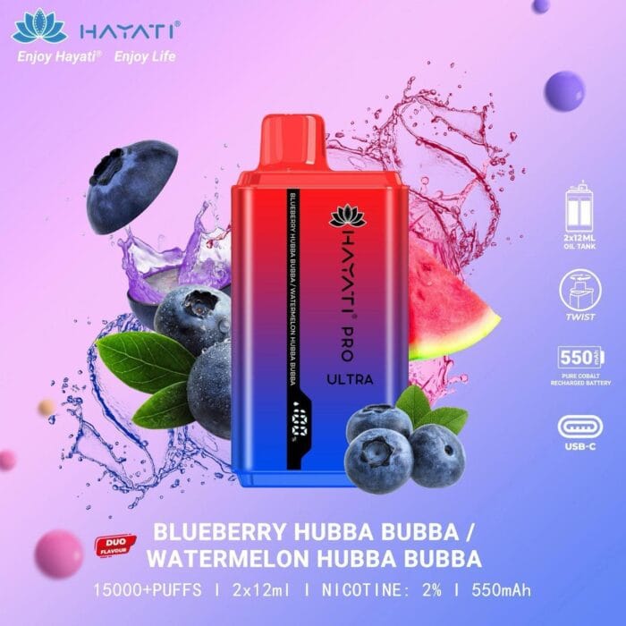 Hayati Pro Ultra 15000 H Berg P Man Best Vape Shop In Dubai Vape Shop Near Me 4