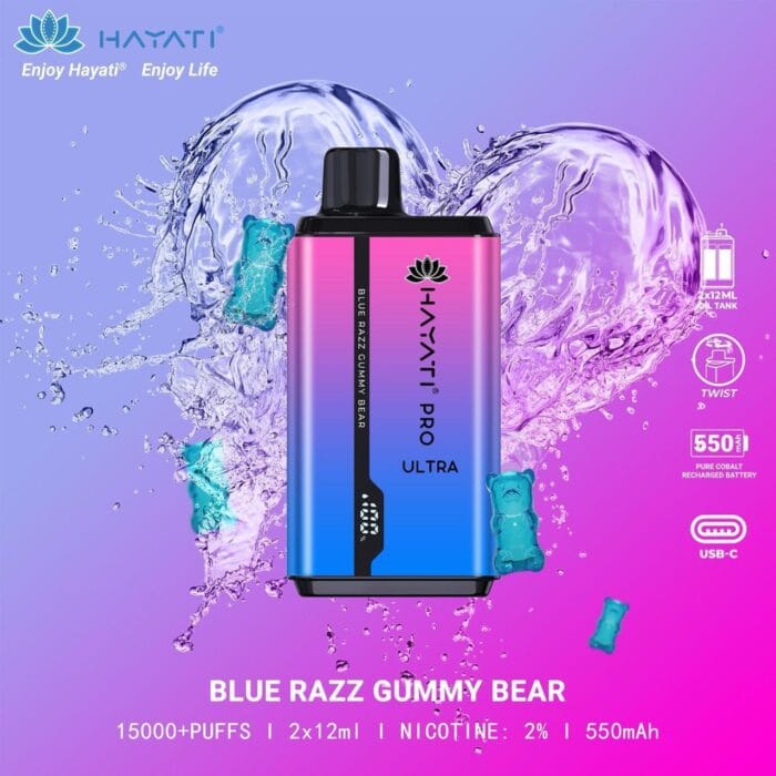 Hayati Pro Ultra 15000 H Berg P Man Best Vape Shop In Dubai Vape Shop Near Me