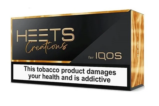 Heets Creation Noor New Limited Edition Heated Sticks Russian Best Vape Shop In Dubai Vape Shop Near Me