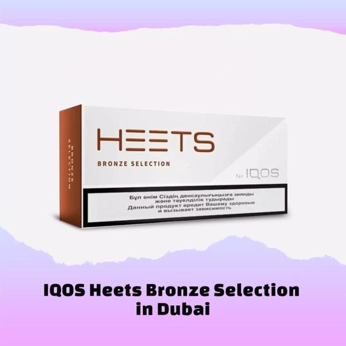 Heets Parliament Bronze Selection Dubai Uae Best Vape Shop In Dubai Vape Shop Near Me