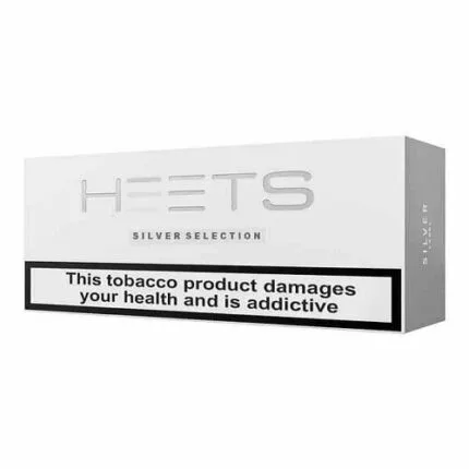 Heets Silver Selection Dubai Best Vape Shop In Dubai Vape Shop Near Me 2