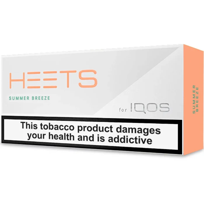 Heets Summer Breeze Dubai Best Vape Shop In Dubai Vape Shop Near Me