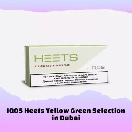 Dubai Vape Store - Best Vape Shop in Dubai UAE! 61 Heets Yellow Selection Dubai Best Vape Shop In Dubai Vape Shop Near Me