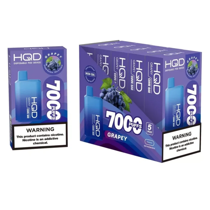 Hqd Cuvie Bar 7000 Disposable Rechargeable Best Vape Shop In Dubai Vape Shop Near Me 11