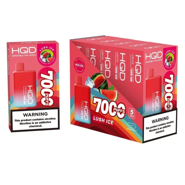 Hqd Cuvie Bar 7000 Disposable Rechargeable Best Vape Shop In Dubai Vape Shop Near Me 7