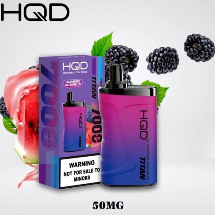 Hqd Titan 7000 Vape Puffs Disposable Best Vape Shop In Dubai Vape Shop Near Me 2