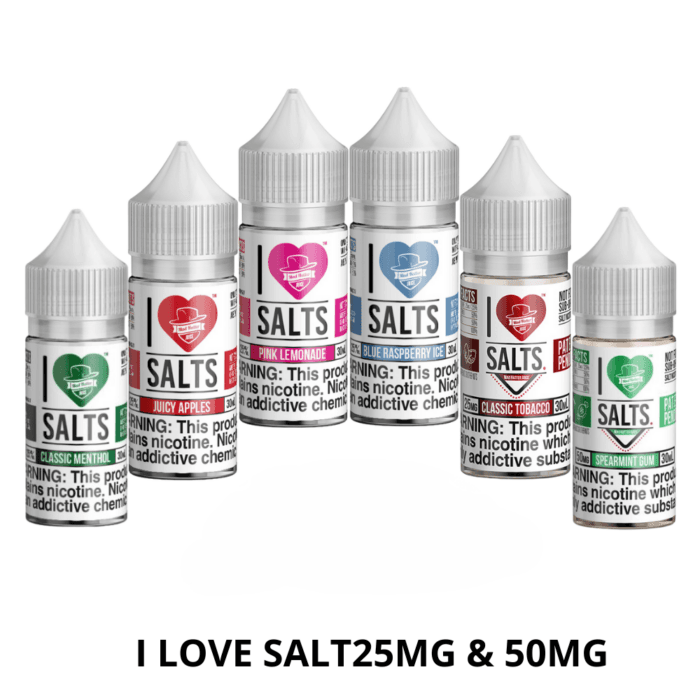 I Love 30Ml Salt Nicotine Best Vape Shop In Dubai Vape Shop Near Me