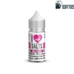 I Love Salt 30ml Liquid 25mg Saltnic Best Vape Shop In Dubai Vape Shop Near Me 10