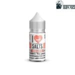 I Love Salt 30ml Liquid 25mg Saltnic Best Vape Shop In Dubai Vape Shop Near Me 12