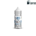 I Love Salt 30ml Liquid 25mg Saltnic Best Vape Shop In Dubai Vape Shop Near Me