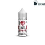 I Love Salt 30ml Liquid 25mg Saltnic Best Vape Shop In Dubai Vape Shop Near Me 4