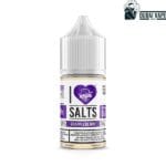 I Love Salt 30ml Liquid 25mg Saltnic Best Vape Shop In Dubai Vape Shop Near Me 5